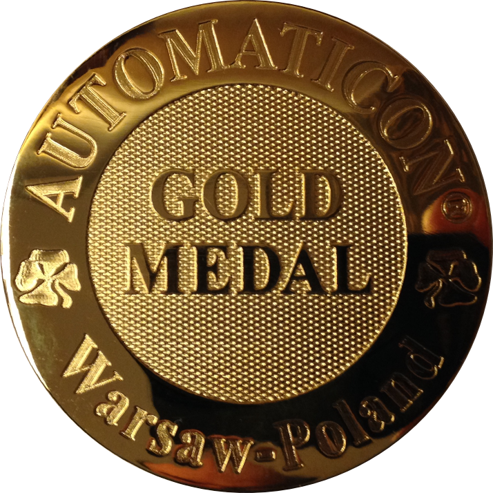 ZŁOTY MEDAL AUTOMATICON 2014 dla TEL-STER Sp. z o.o.