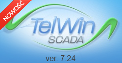 TelWin SCADA 7.24 | TEL-STER Sp. z o.o. TelWin 7.24 | TEL-STER Sp. z o.o.