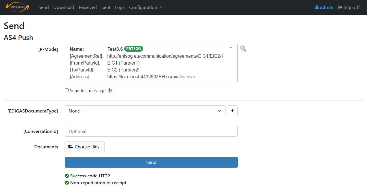 protokół AS4 | AS4 | B2B| Edigas | EDIG@S