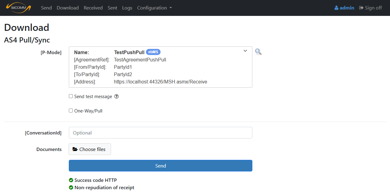 protokół AS4 | AS4 | B2B| Edigas | EDIG@S