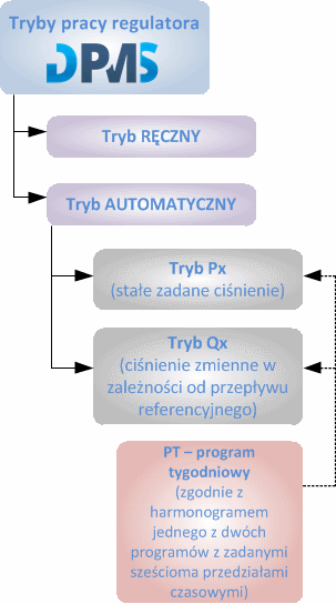 Opis funkcji systemu DPMS firmy TEL-STER Sp. z o.o.